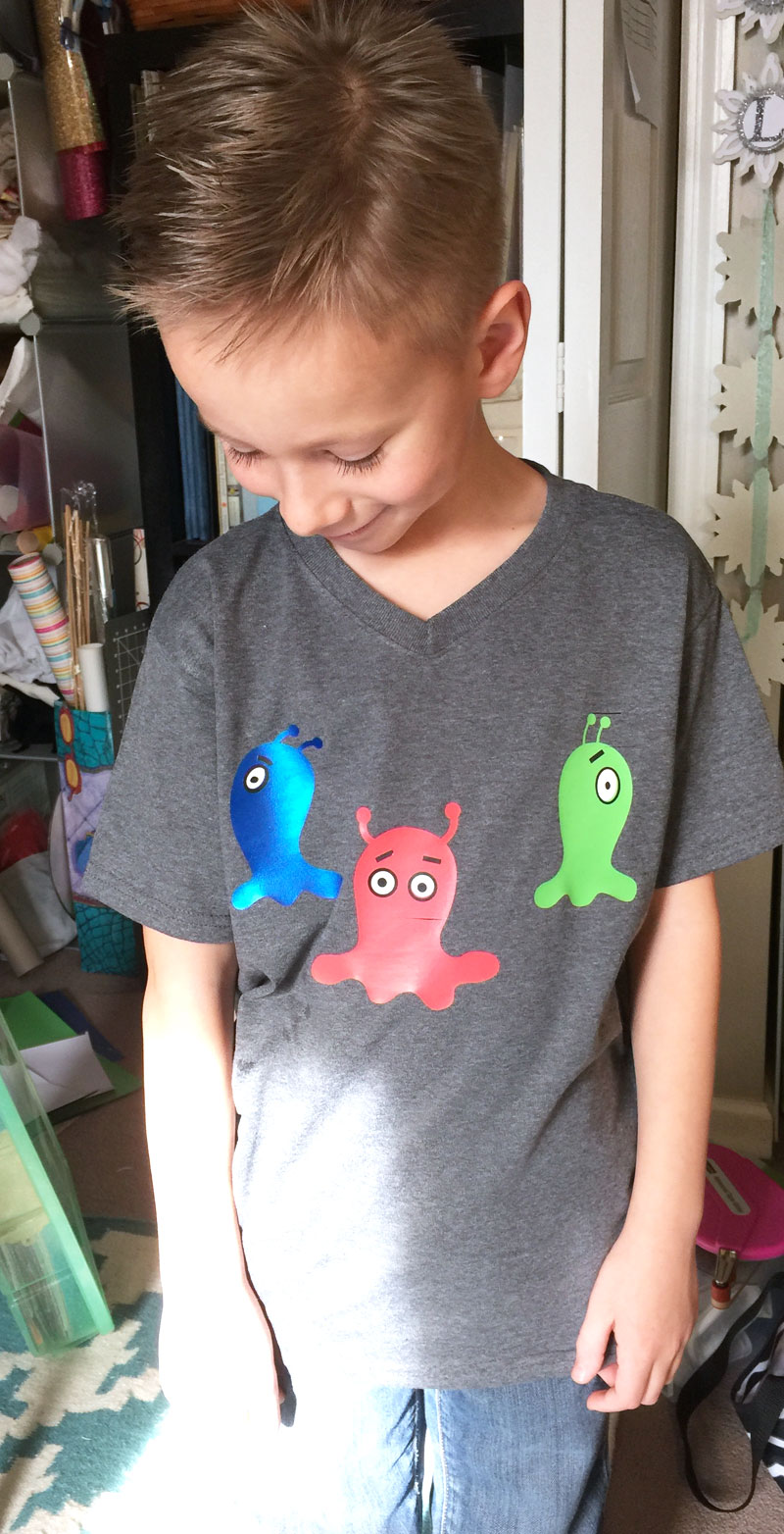 my-grandson-and-monster-tee-shirt