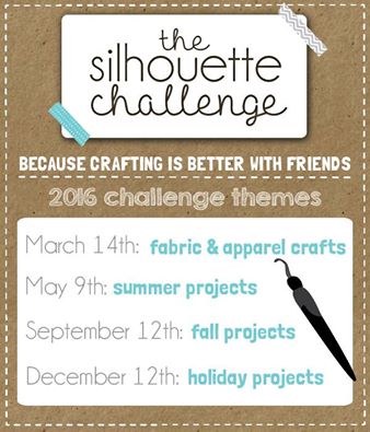 2016 silhouette challenge