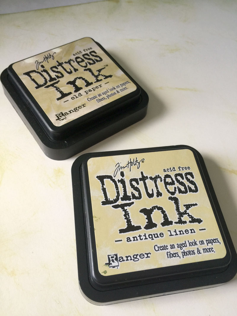 Tim Holtz Distress Inks