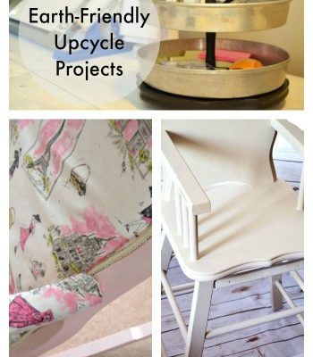 10 Upcycled Projects