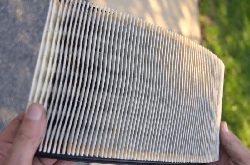 How to Change Your Car's Air Filter