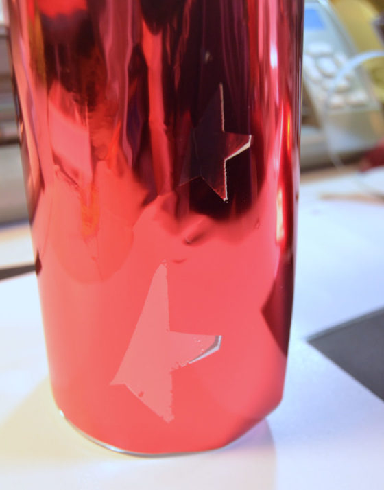 How to Use Deco Foil with a Silhouette