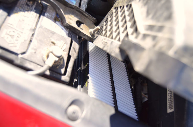 How to Change Your Car's Air Filter