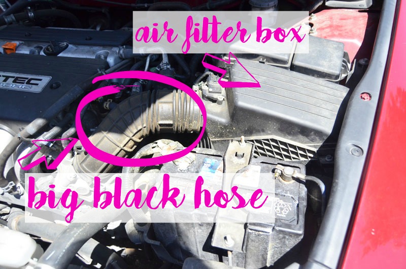 under-the-hood-and-look-for-big-fat-hose-going-to-a-black-box