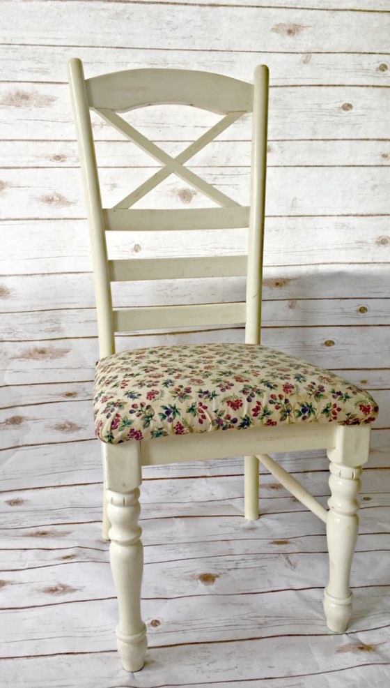 Chair Makeovers with Milk Paint Create and Babble