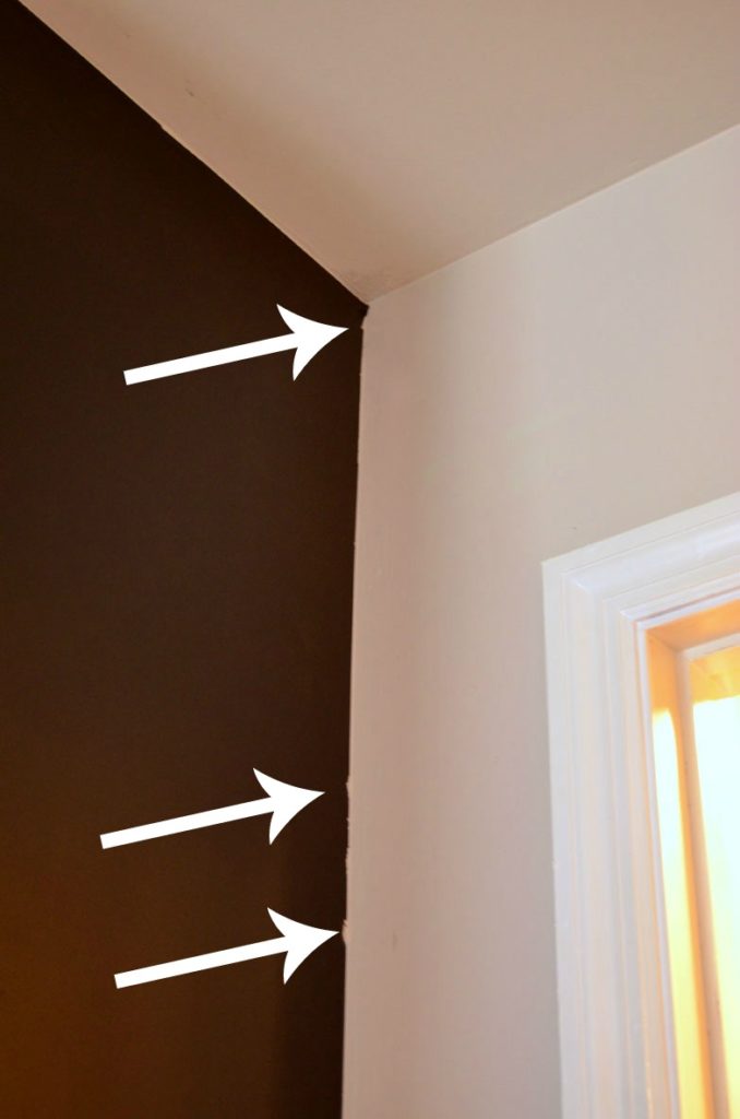 how to create a chalkboard wall