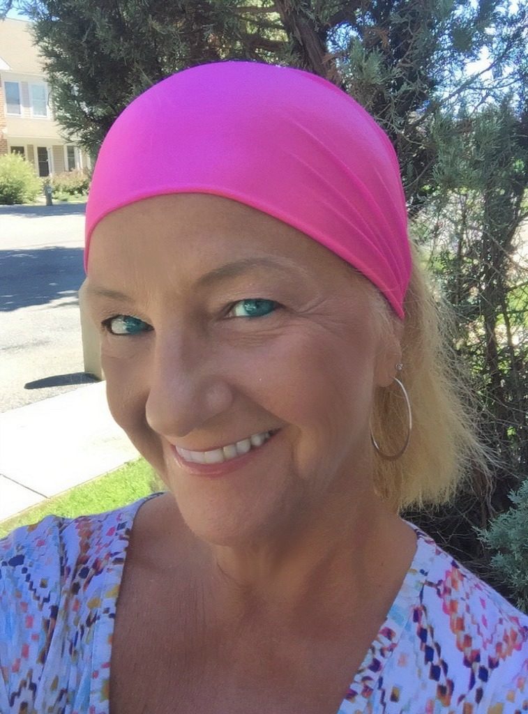 how to make a stretchy-turban-style-headband