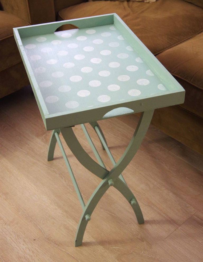 Portable Craft Table - Create and Babble