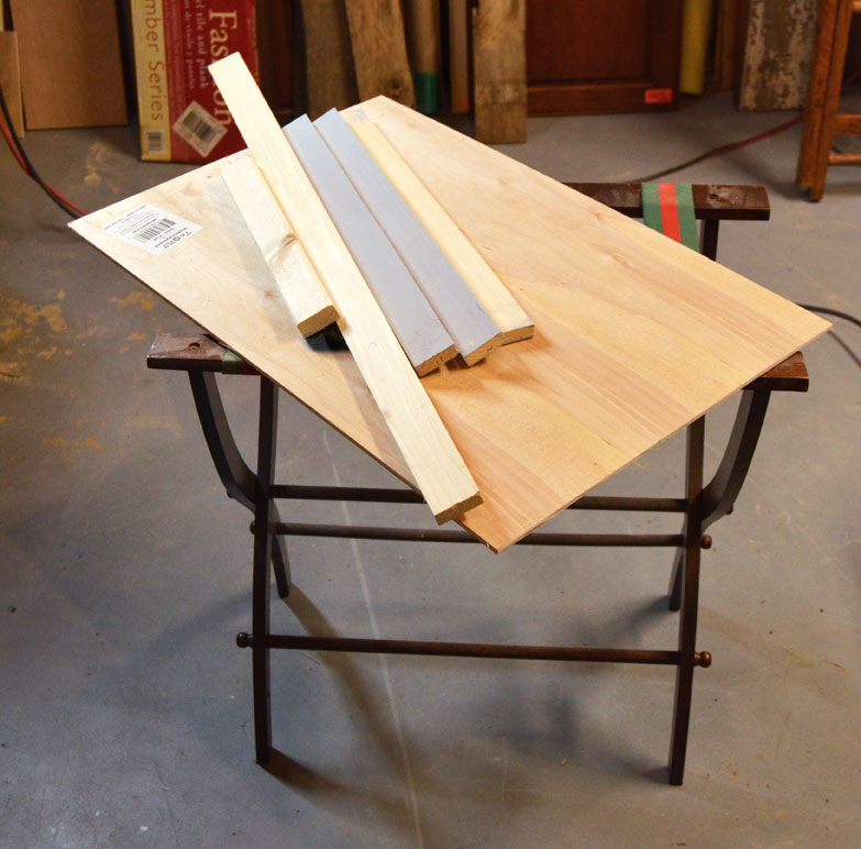 Portable Craft Table 