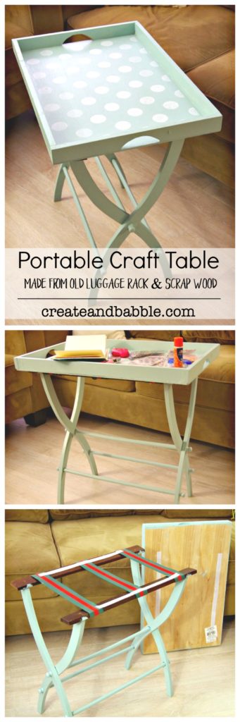 https://createandbabble.com/wp-content/uploads/2016/09/portable-craft-table-made-from-old-luggage-rack-and-scrap-wood-341x1024.jpg