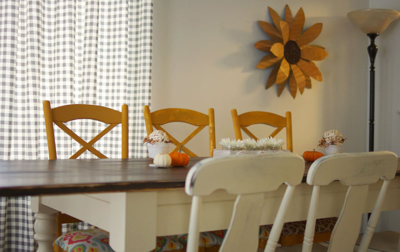 Build A Custom Farmhouse Table Create And Babble