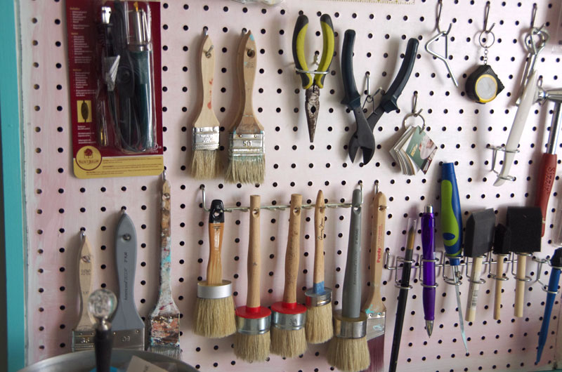 How to Build a Giant Pegboard