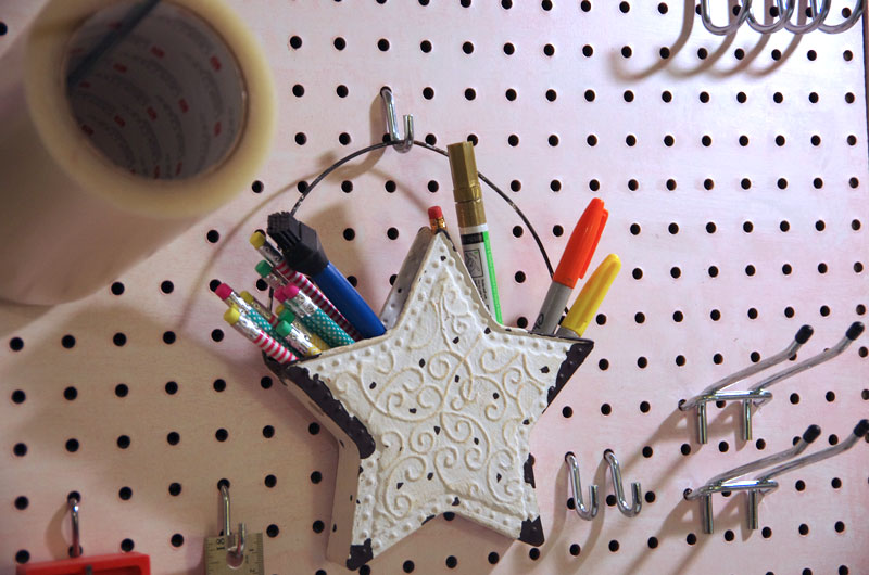 How to Build a Giant Pegboard