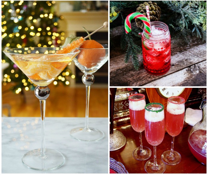 Holiday Cocktail Recipes