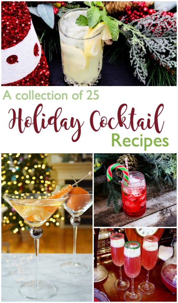 cocktail recipes