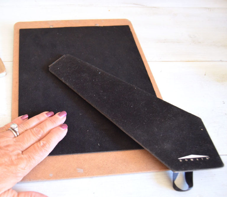 Handmade Holiday Gift Idea Recipe Stand Create and Babble