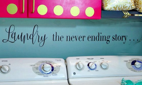 One Room Challenge Final Reveal Laundry Room Makeover