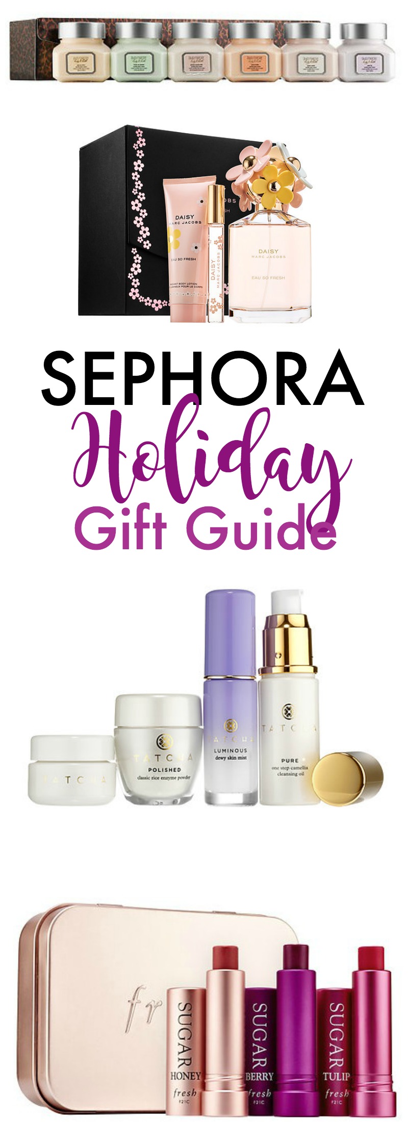 Sephora Holiday Gift Guide