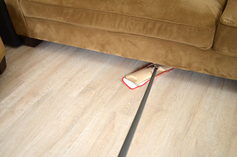 quick step reclaime flooring review