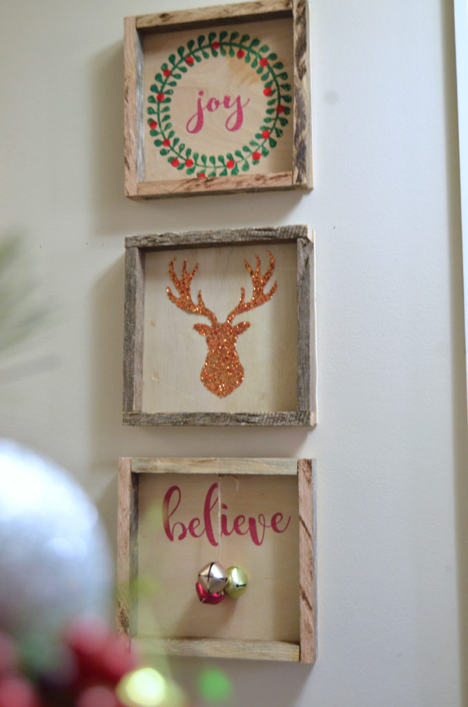 How to Decorate for Christmas on a budget