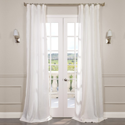 half-price-drapes-signature-lace-french-linen-pleated-semi-opaque-single-curtain-panel-shlnch-gb10010