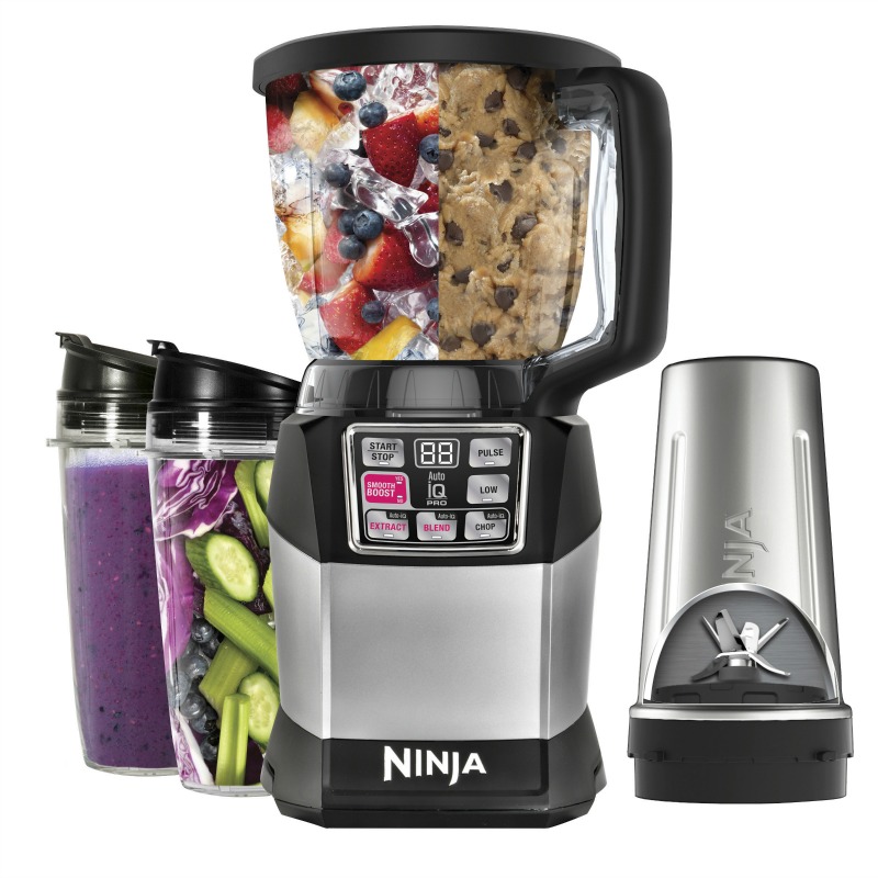 Nutri Auto-iQ Compact System by Ninja