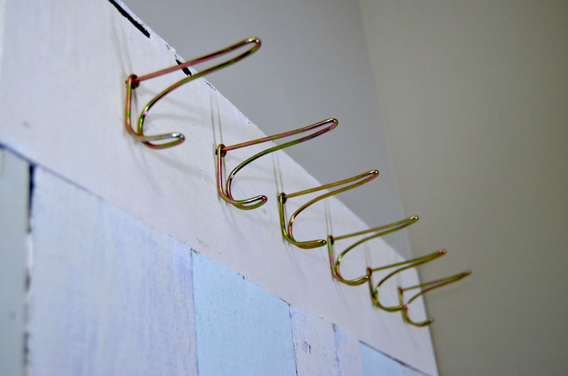 DIY Entryway Shelf with Shoe Storage