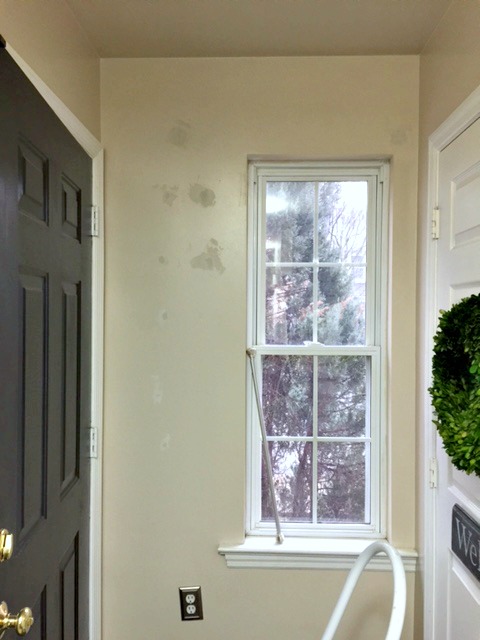 hallway-with-spackling