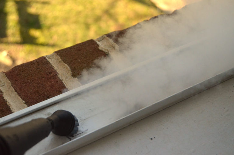 How to Easily Clean Window Tracks