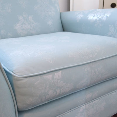 Five Tips for Painting Upholstered Furniture