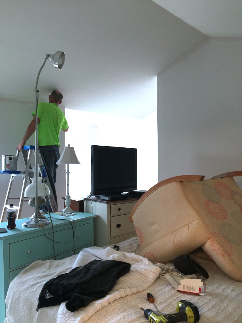 Paint Yourself or Hire Someone Create and Babble