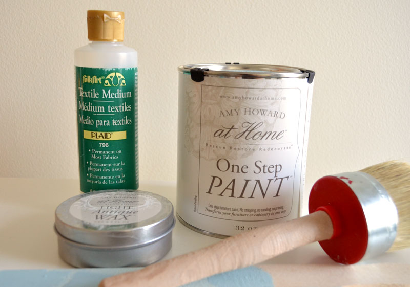 Five Tips for Painting Upholstered Furniture