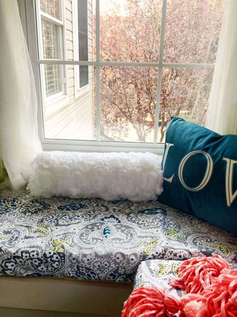 How to Build Window Seats with Storage Create and Babble