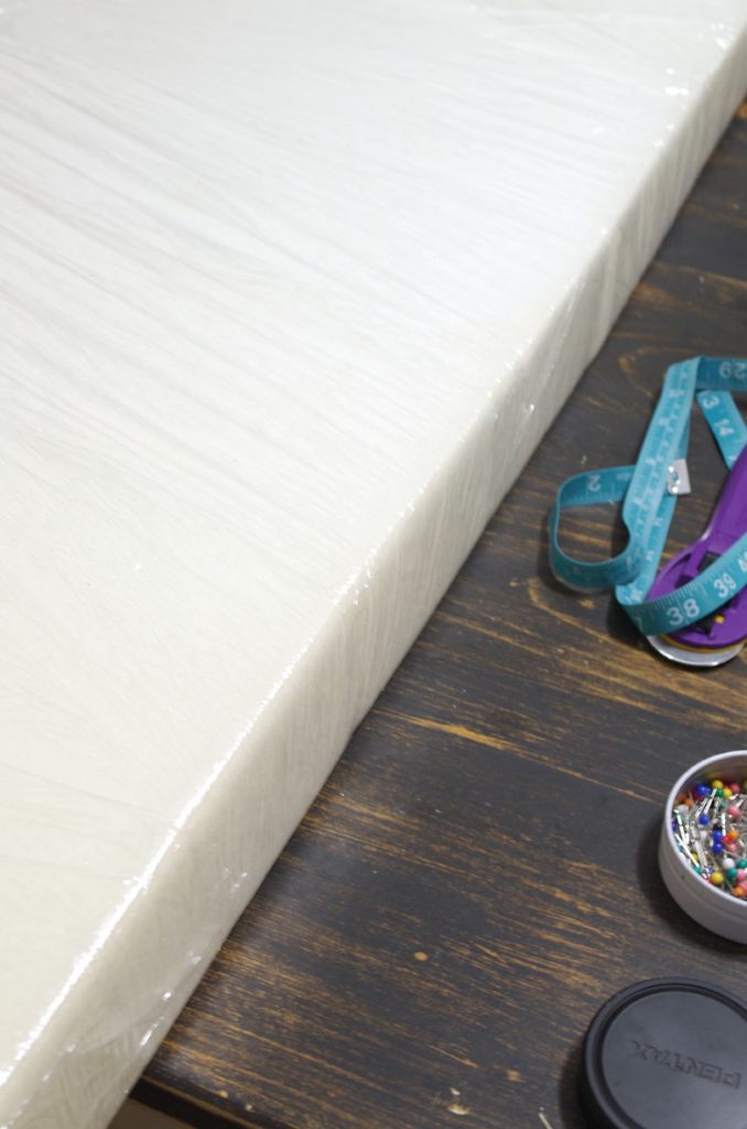 Tips for Making a Box Cushion Cover with Piping Create and Babble