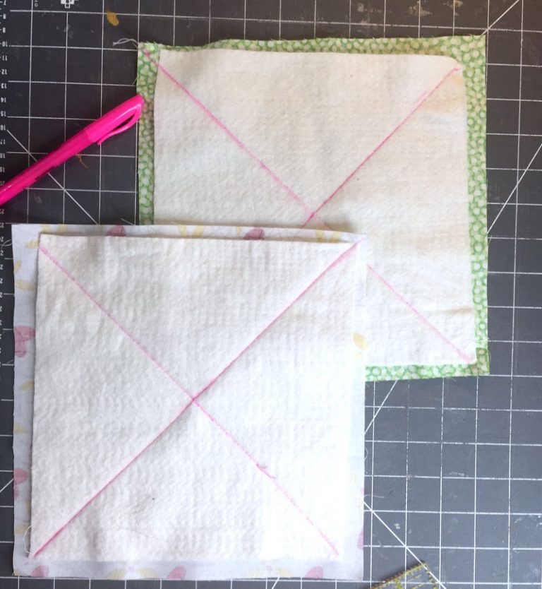 How to Make a Microwaveable Soup Bowl Pot Holder