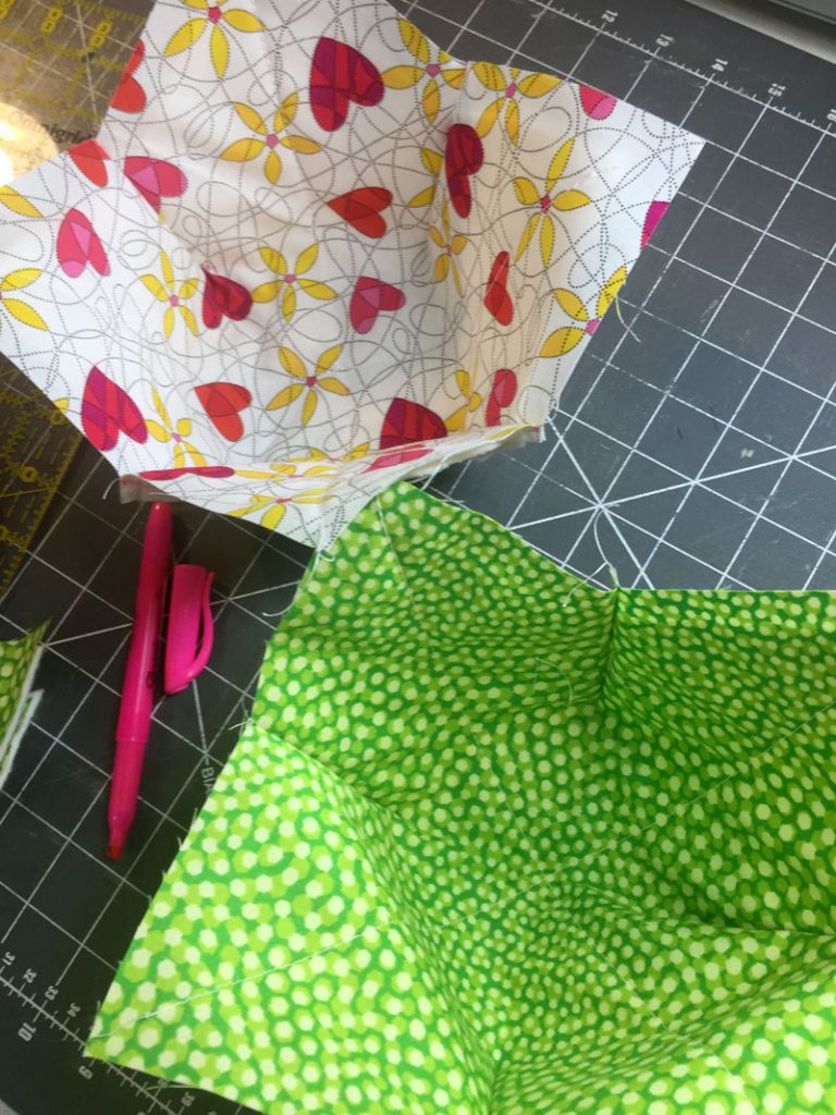 How to Make a Microwaveable Soup Bowl Pot Holder