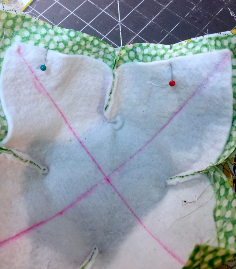 How to Make a Microwaveable Soup Bowl Pot Holder