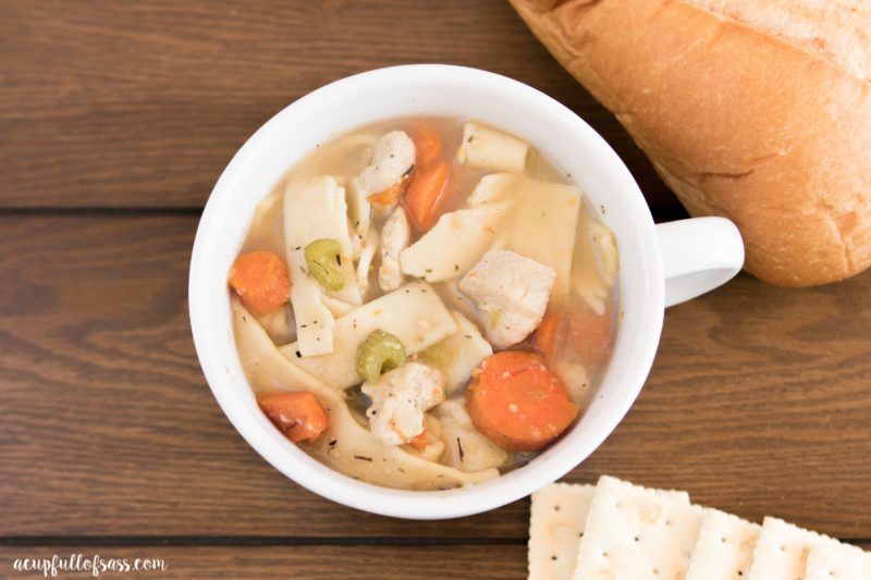 Instant Pot soup recipes