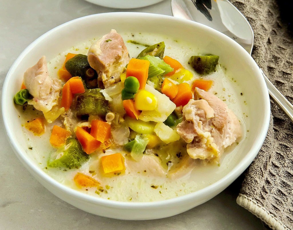 Instant Pot Soup Recipes