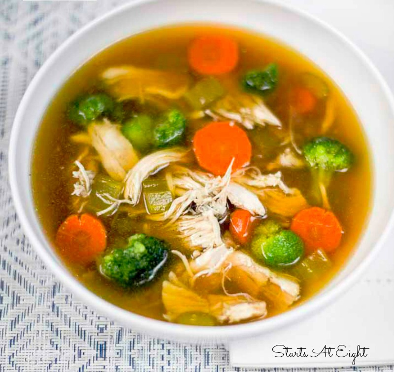 Instant pot soup recipes