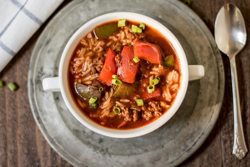 Instant Pot Soup Recipes