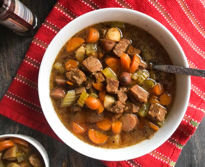 Instant Pot Soup Recipes