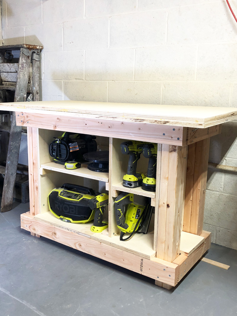 DIY Workbench