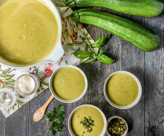 Instant Pot Soup Recipes