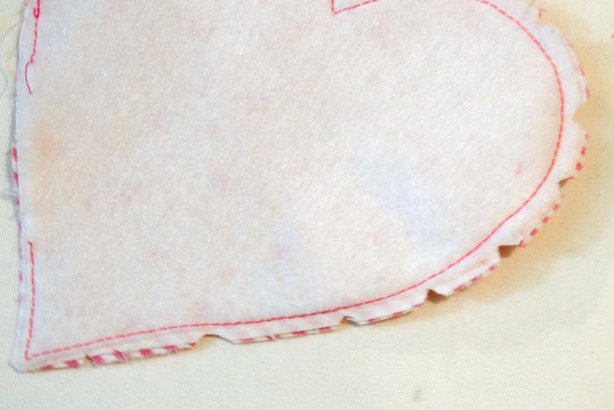 How to Make Fabric Heart Coasters using Cricut Maker