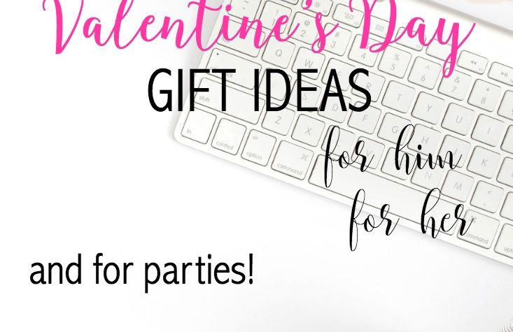 Valentine's Day Gift Ideas