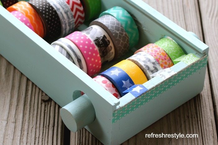 Washi Tape Ideas - Create and Babble