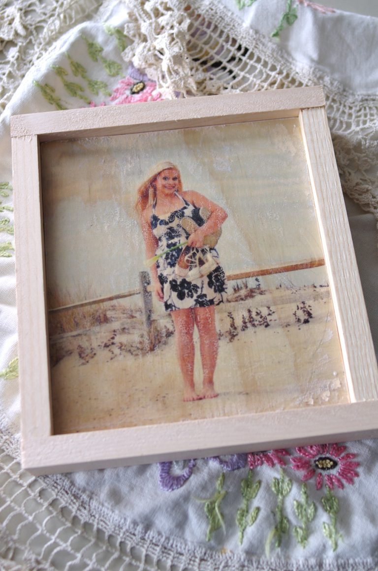 How to Make Wood Frames Create and Babble