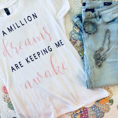 How to Make Graphic T-Shirts in Cricut Design Space
