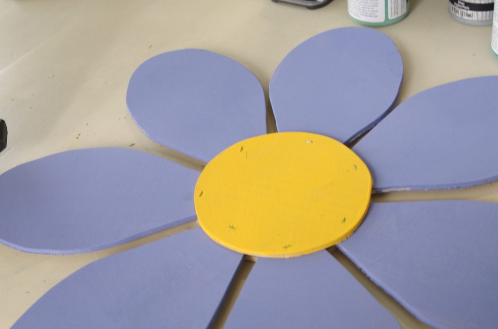 How to Make a Wooden Flower